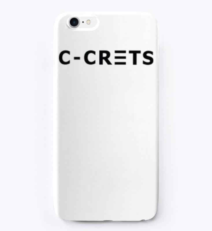 C-CRETS | Black Logo