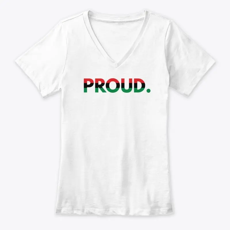 Pan-African Proud Period